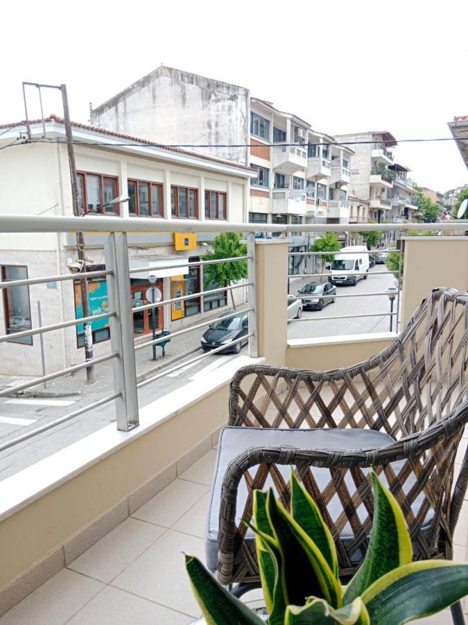 Central Lodge กาลัมปากา ภายนอก รูปภาพ