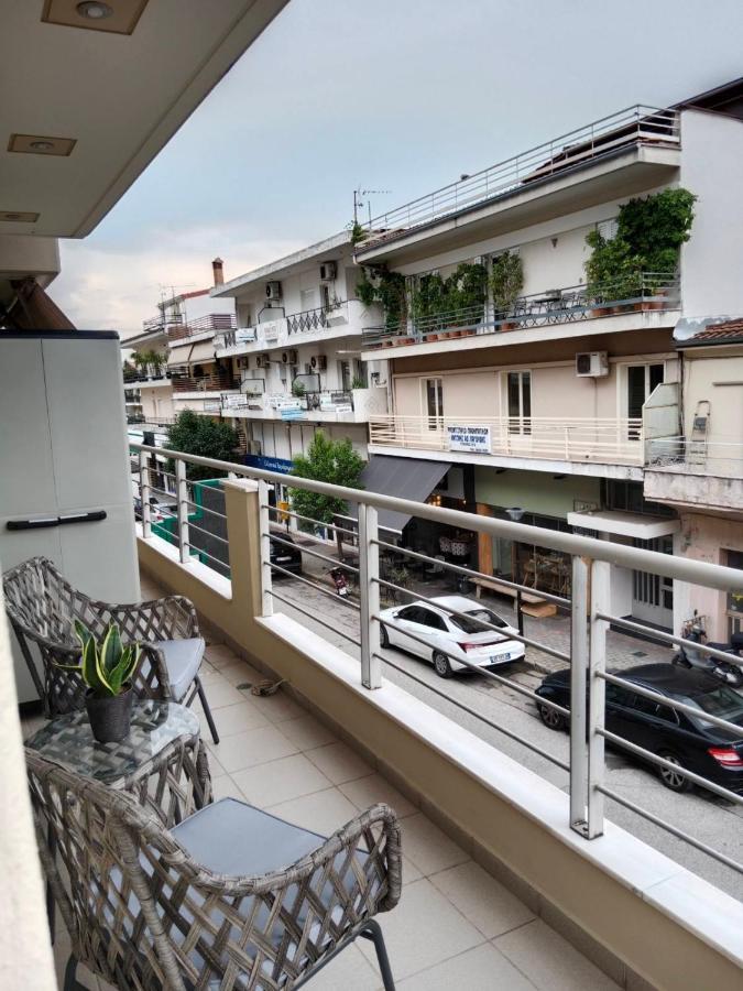 Central Lodge กาลัมปากา ภายนอก รูปภาพ